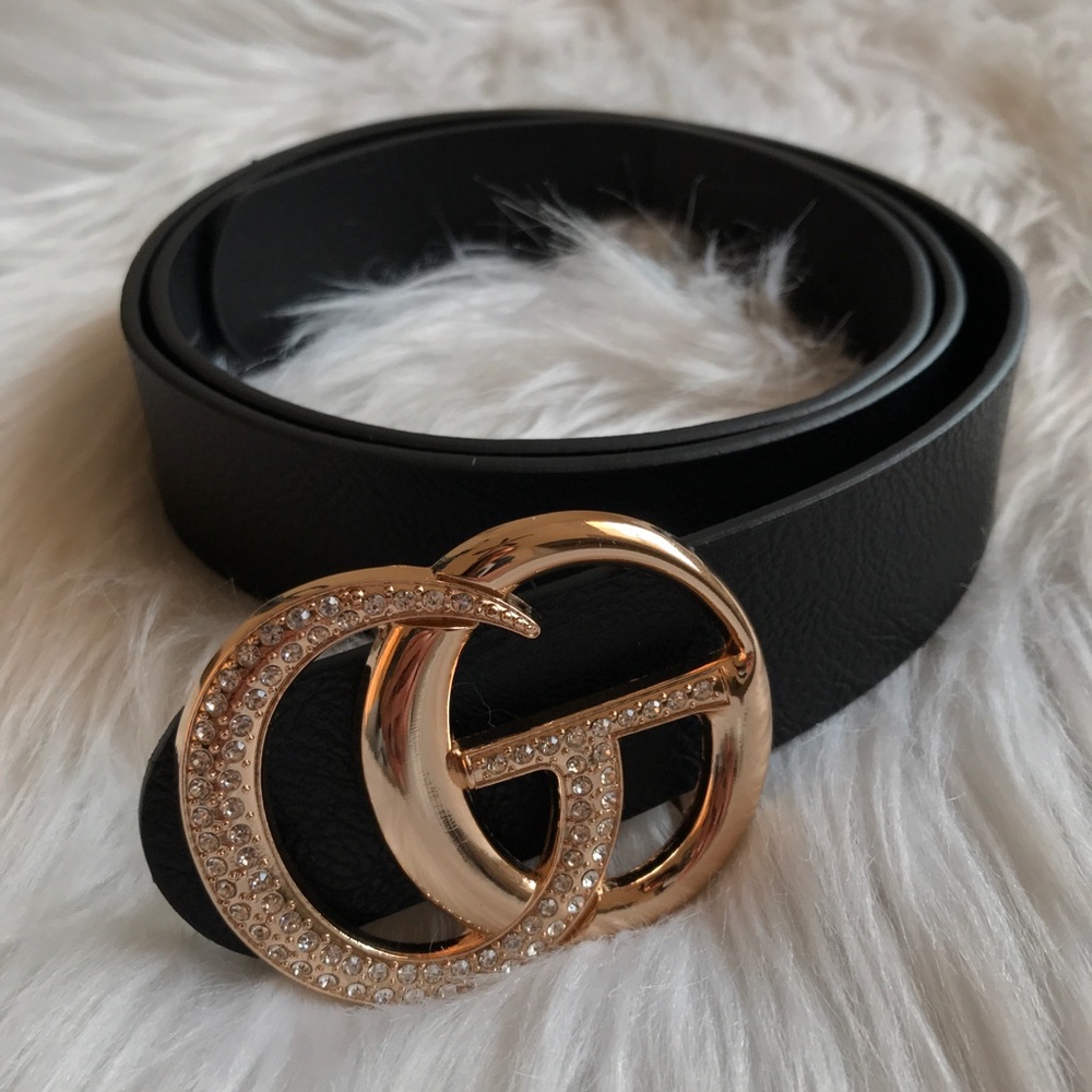 Glam Bling Belt